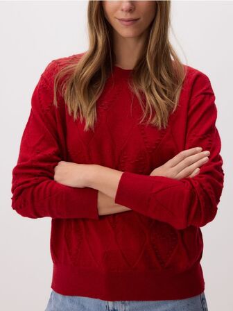 LADIES` SWEATER