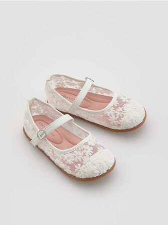 Балетки barefoot