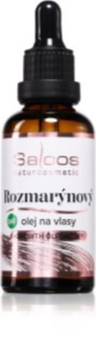 BIO Rozmarýnový olej