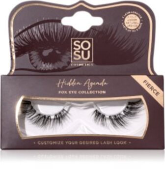 Hidden Agenda Fox Eye Collection