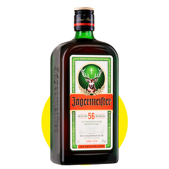 Лікер "Jagermeister" 0,7л 35%