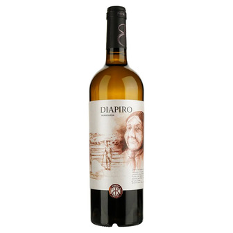 Вино Diapiro Pinoso, біле, сухе, 0.75 л