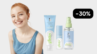 Все для здорової усмішки! -30% на засоби Glister by Amway