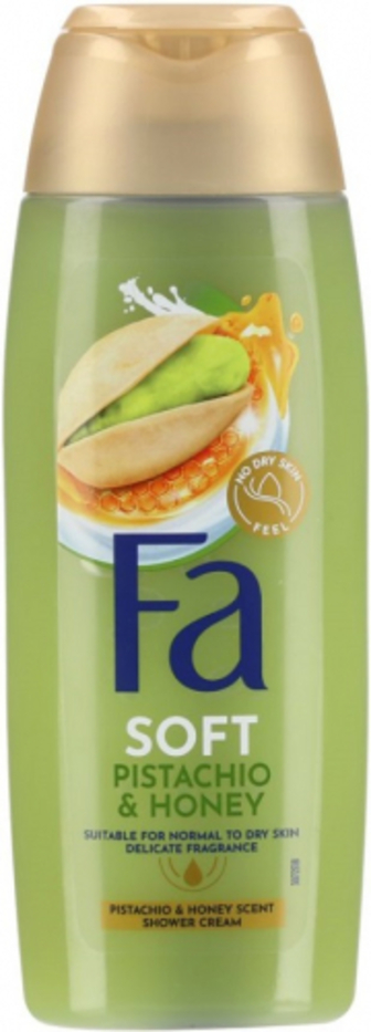 Гель Fa Soft Pistachio&Honey для душу 250мл