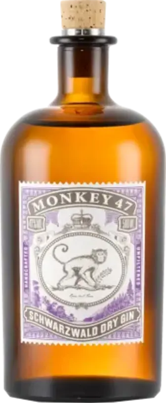 Джин Monkey 47 47% 0.5 л