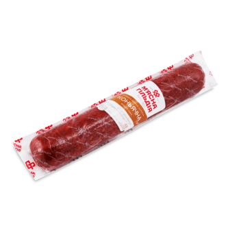 Ковбаса М'ясна Гільдія Коньячна в/к в/у 450г