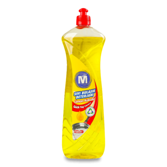 Рідина для миття посуду Migros Лимон 750мл