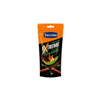Ковбаски Tarczynski Kabanos Extreme Jalapeno 95г