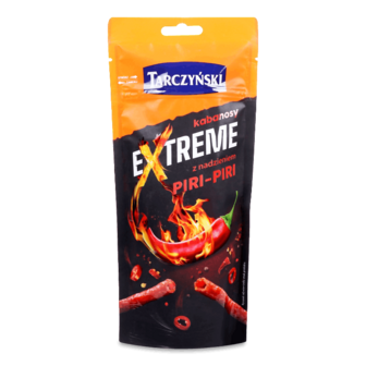 Ковбаски Tarczynski Kabanos Extreme Piri Piri 95г