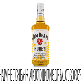 Лікер Jim Beam Honey 0,7л