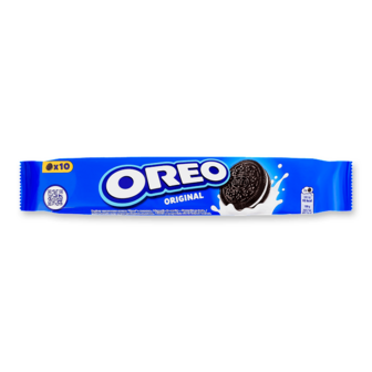 Печиво Oreo Original з какао та начинкою з ванільним смаком 95г