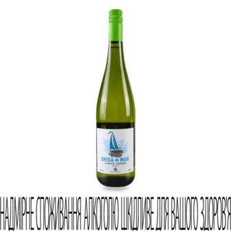 Вино Brisa do Mar Vinho Verde DOC біле напівсухе 0,75л