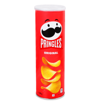Чипси Pringles Оригінал 165г