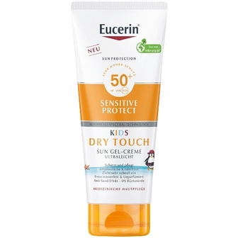 ЮЦЕРІН Сонцезахист Дитячий Крем-гель д/тіла 200мл SPF50+