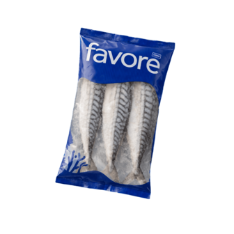 Скумбрія Favore с/м фасована 100г