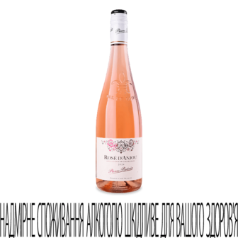Вино Pierre Brevin Rose d'Anjou AOP рожеве н/солод 0,75л