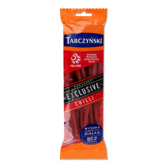 Ковбаски Tarczynski Kabanos Exclusive Chilli с/к 90г