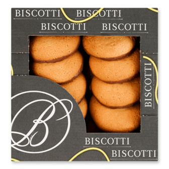 Печиво Biscotti Лоренцо 0,29кг
