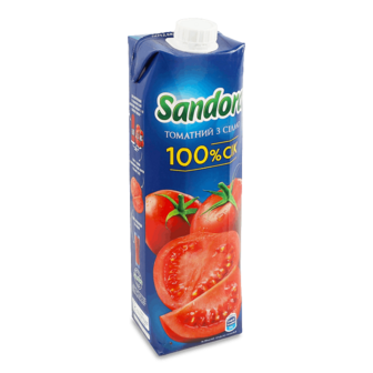 Сік Sandora томатний 0,95л