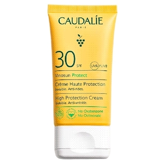 КОДАЛІ ВІНОСАН Сонцезахист Крем д/обл 50мл SPF30 всі/тип