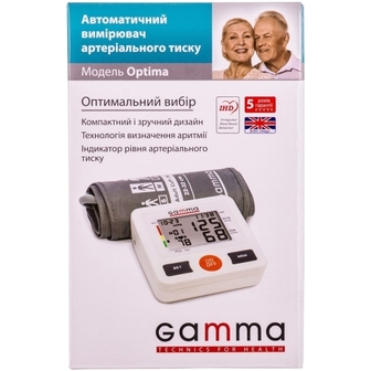 ГАММА ТОНОМЕТР автоматичний Gamma Optima