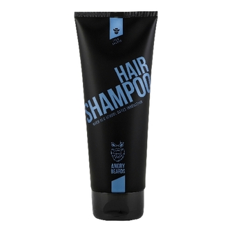 ЕНГРІ БІРДС Шампунь д/волосся/чоловіків 230мл Jack Saloon