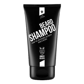 ЕНГРІ БІРДС Шампунь/бороди 150мл Jack Saloon