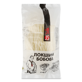 Локшина JS крохмальна фунчоза 200г