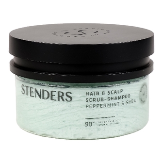 СТЕНДЕРС Шампунь-скраб 300г Peppermint & Shea