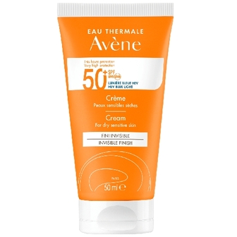 АВЕН СОНЦЕЗАХИСТ Крем д/обл 50мл SPF50+ чут/шкіра
