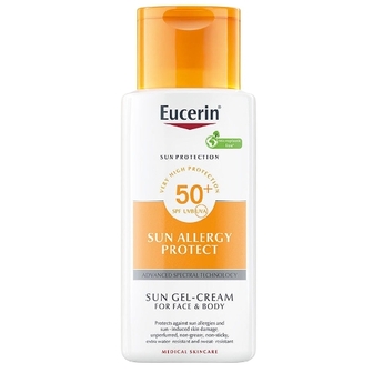 ЮЦЕРІН Сонцезахист Крем д/обл/тіла 150мл SPF50 АллержіПротект