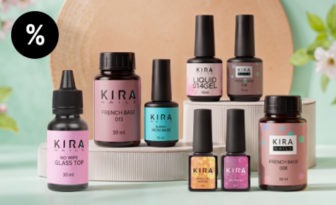 Kira Nails | -20% на певний асортимент