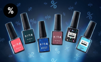 Kira Nails | Sell-out до -40%