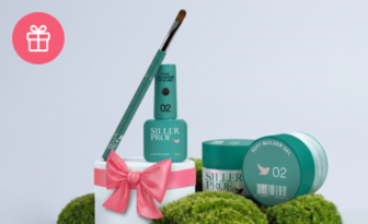 Siller | подарунок при купівлі 2х Soft Builder Gel 30 мл
