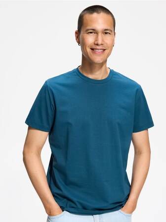 Гладка футболка regular fit