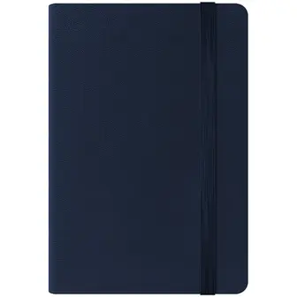 Щоденник датований 2026 Axent Pocket Strong 104х146 синій 8833-26-02-A