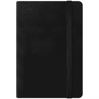 Щоденник датований 2026 Axent Pocket Strong 104х146 чорний 8833-26-01-A