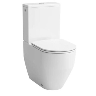 Унітаз-компакт Laufen PRO з кришкою Slim soft-clos...