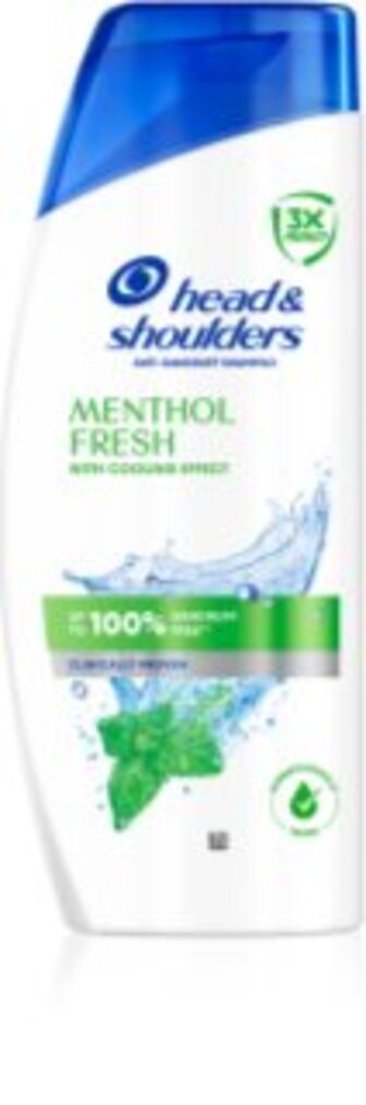 Menthol Fresh