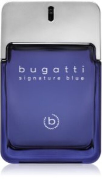 Signature Blue