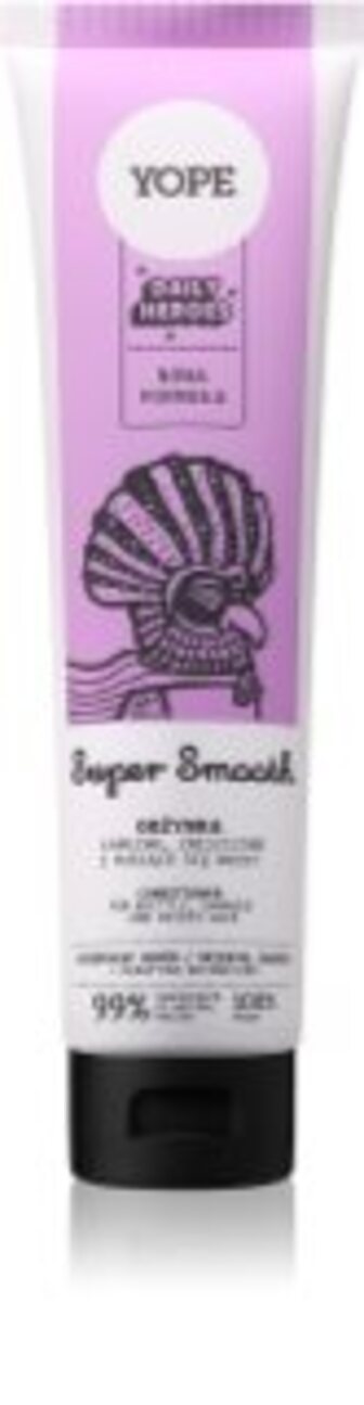 Daily Heroes Smooth Conditioner Oriental Garden