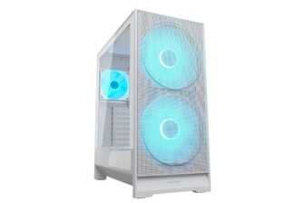 Корпус комп'ютерний Cougar Airface 180 білий