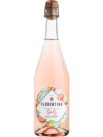 Безалкогольний коктейль Флорентіна Спритц / Florentina Spritz, Domaines Pierre Chavin, 0.75л