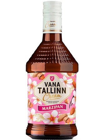Лікер Марципан, Вана Таллінн / Marzipan, Vana Tallinn, 16%, 0.5л