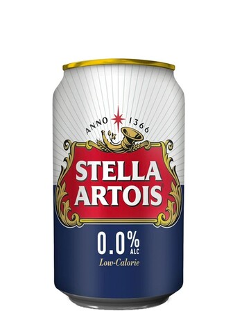Безалкогольне пиво Стелла Артуа / Stella Artois, ж/б, 0.33л


Безалкогольне пиво Стелла Артуа / Stella Artois, ж/б, 0.33л