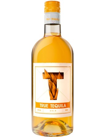 Текіла Тру Текіла Голд / True Tequila Gold, 38%, 0.7л
