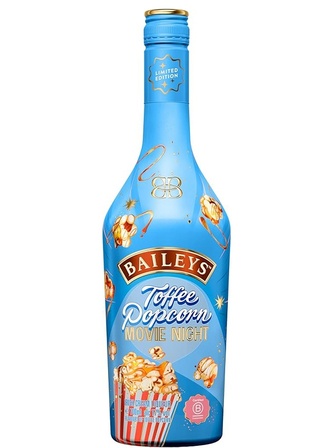Лікер Бейліс, Тоффі Попкорн / Baileys, Toffee Popcorn, 17%, 0.5л