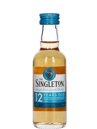 Віскі Сінглтон Даффтаун / The Singleton of Dufftown, 12 років, 40%, 0.05л