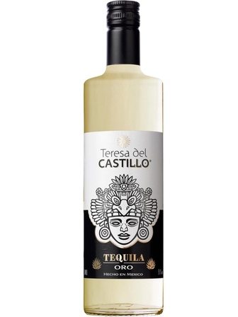 Текіла Тереза дель Кастільо, Оро / Teresa del Castillo, Oro, 35%, 0.7л