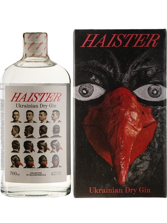 Джин Гайстер / Haister, 42%, 0.7л